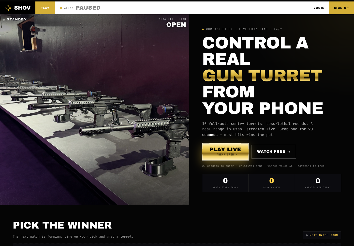 Entry D desktop preview